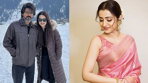 trisha krishna