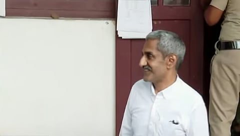 ജോര്‍ജ് കുര്യന്‍ 