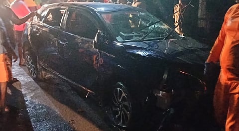 ACCIDENT