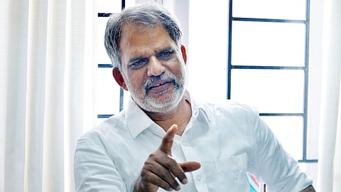 A Vijayaraghavan