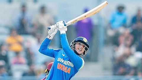 Smriti Mandhana 