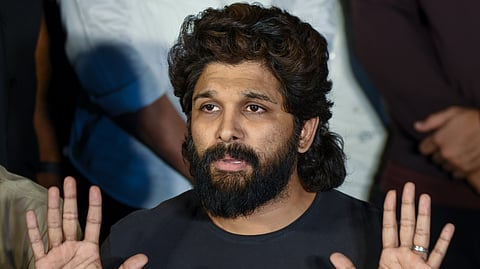 allu arjun