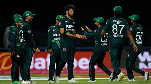 Pakistan Cricket Team