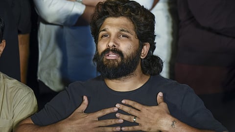 allu arjun