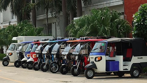 Lohia Auto launches EV brand 'Youdha'