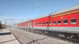 Minor girl 'raped' by co-passenger in running train's washroom