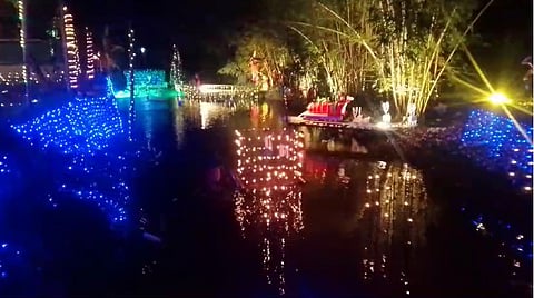 വത്തിക്കാന്‍ കാര്‍ണിവലില്‍ നിന്നുള്ള ദൃശ്യങ്ങള്‍

