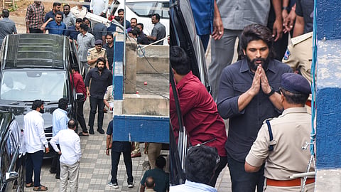 Allu Arjun