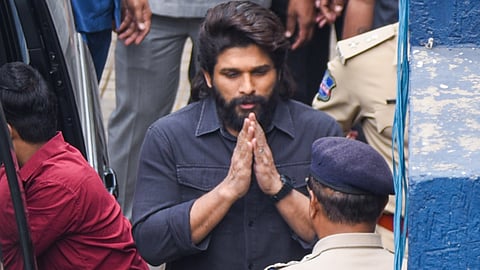 Allu Arjun