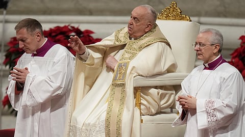 Pope Francis