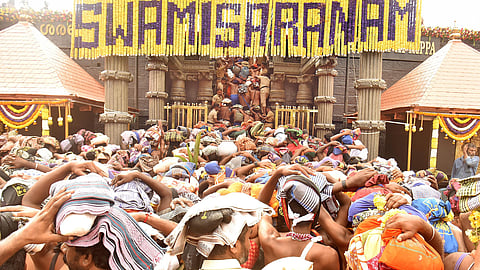 sabarimala