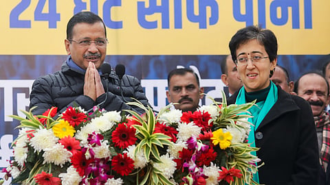 arvind kejriwal
