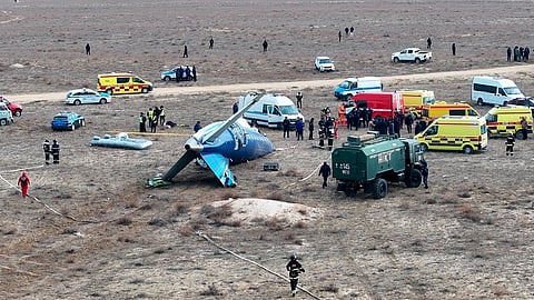 plane crash