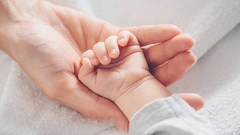 baby found in thiruvananthapuram ammathottil xmas day
