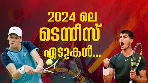 2024 tennis season