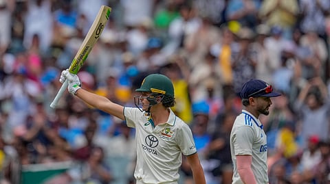 Australia vs India