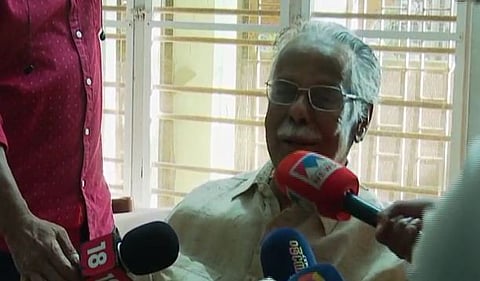 t padmanabhan on mt