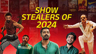 show-stealers