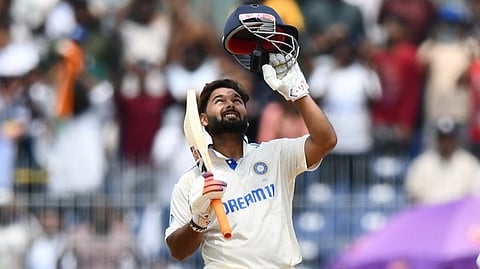 Rishabh Pant