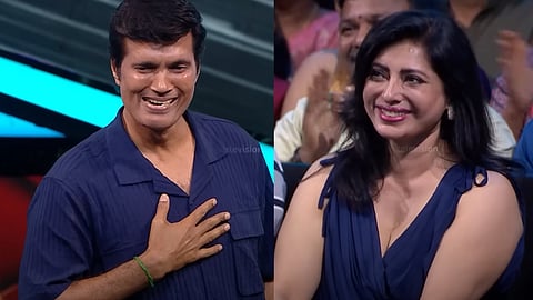 ranjith priya raman