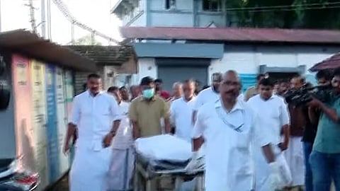 Youth dies in wild elephant attack in  Idukki