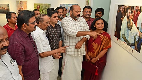 photo exhibition
