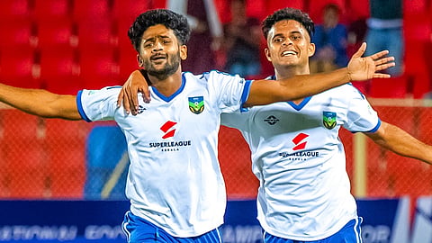 Santosh Trophy