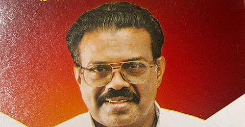m vijayan