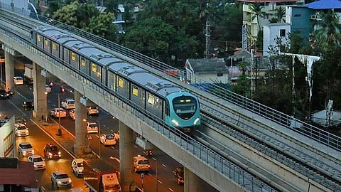 Kochi Metro service