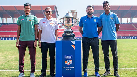 Santosh Trophy final 