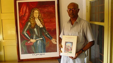 Prof KS Manilal