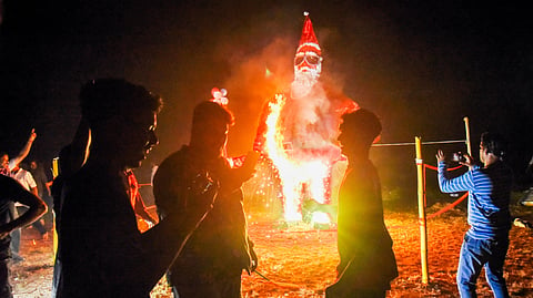 kochi new year
