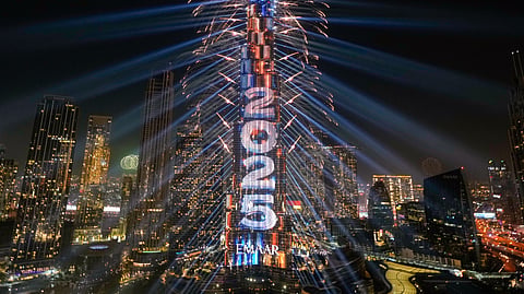 New Year