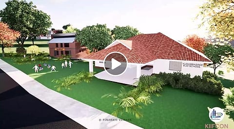  Wayanad Township model video