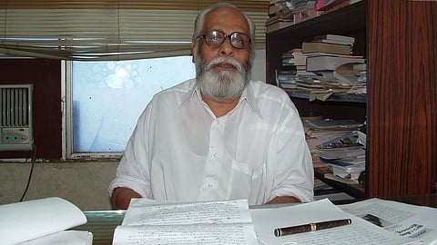 S Jayachandran Nair