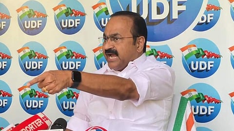 vd satheesan