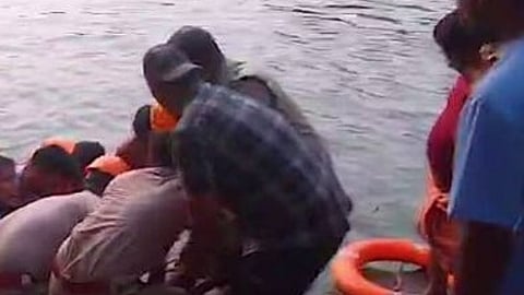 youth drowned