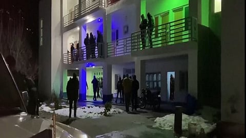 jammu kashmir death