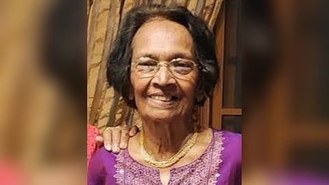 Ammu George