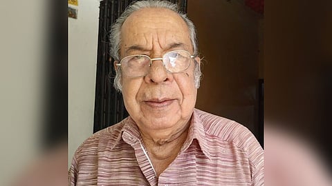 cartoonist george