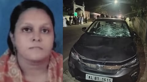 accident death