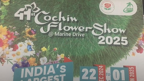 Flower Show 2025