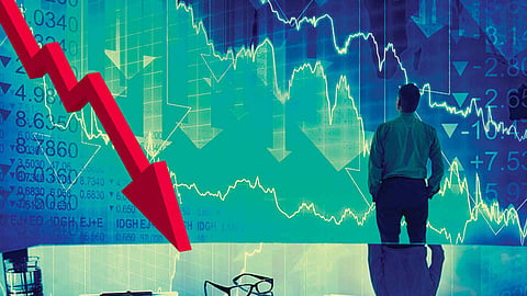 FPIs withdraw Rs 4,285 cr in 3 trading sessions amid high valuations