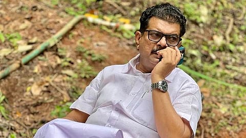 PV Anvar MLA arrested