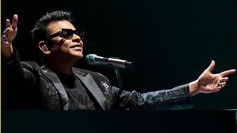 A R Rahman 