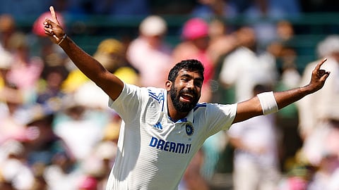 Jasprit Bumrah 