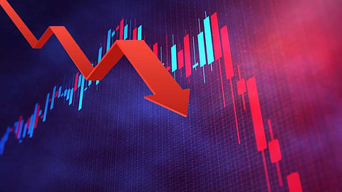 Sensex Crashed Today