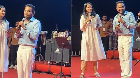 ബേസില്‍ പൊലീസായാല്‍ എങ്ങനെയിരിക്കും! മന്ത്രി മുഹമ്മദ് റിയാസിന് സംശയം,  മറുപടിയുമായി ബേസില്‍