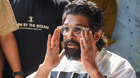 Allu Arjun 