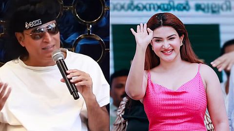 Honey Rose's complaint; Case against Bobby Chemmanur
